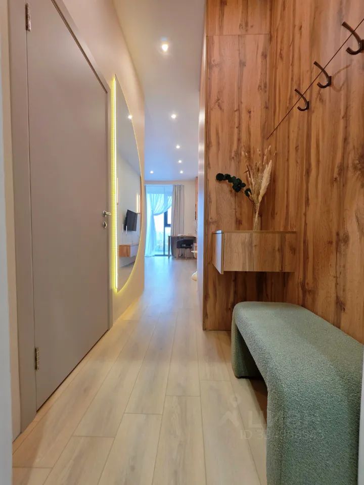 m. Spartak: Apartment, studio