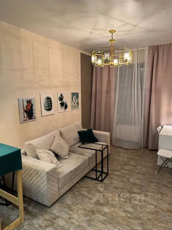 m. Dinamo: Apartment, 1-rooms