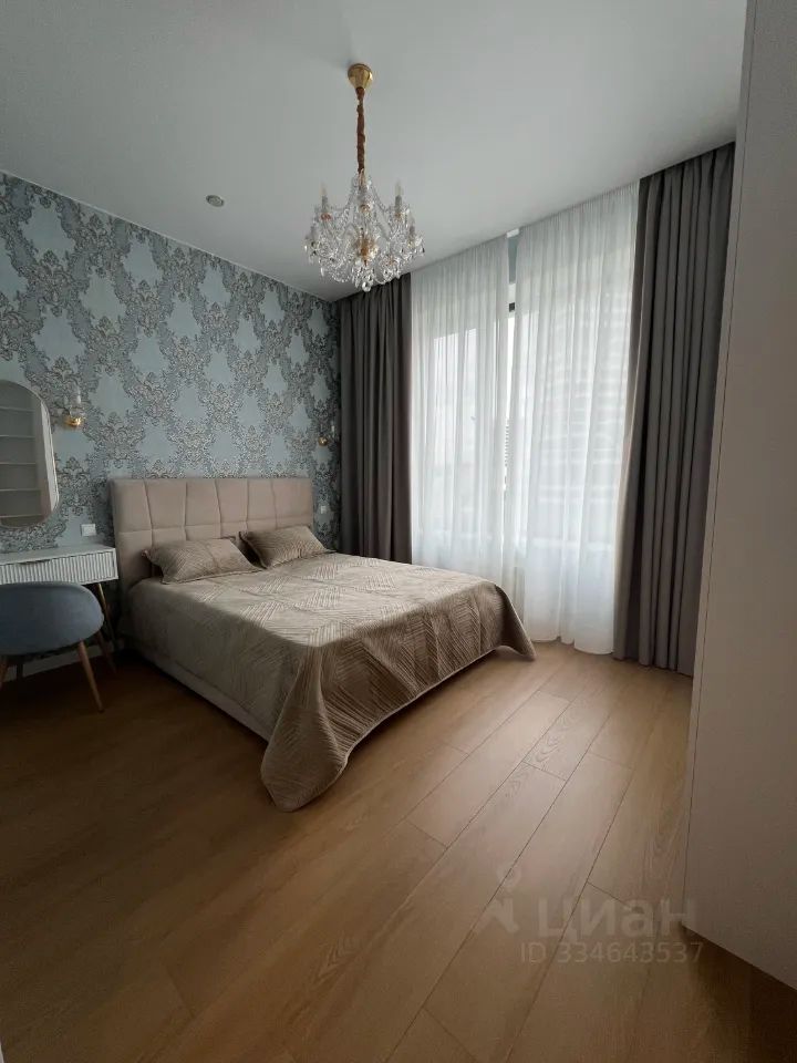 m. Moskva Tovarnaya: Apartment, 2-rooms