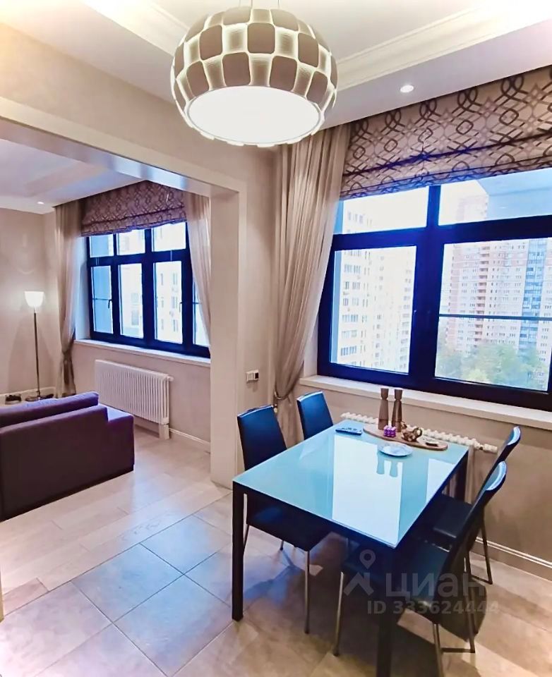 m. Belomorskaya: Apartment, 3-rooms