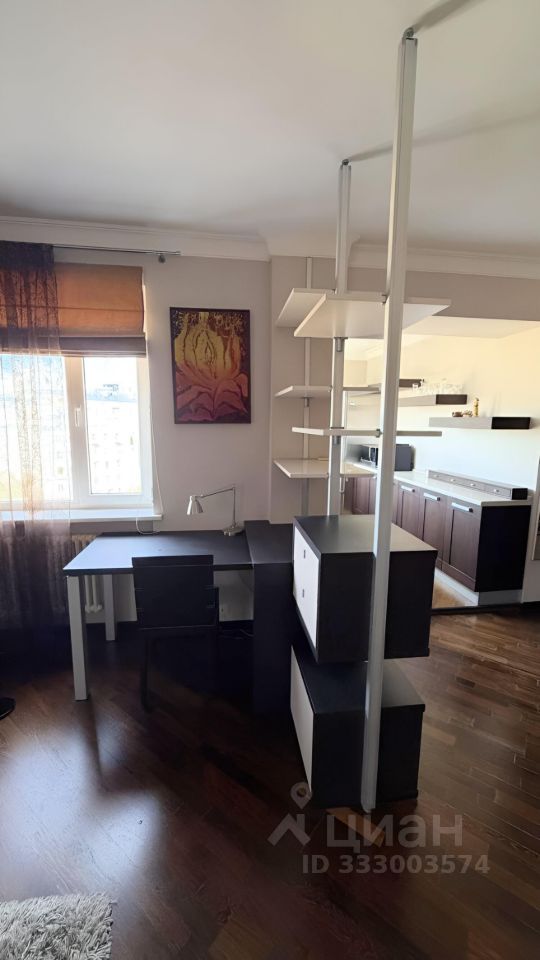 m. Belorusskaya: Apartment, 2-rooms