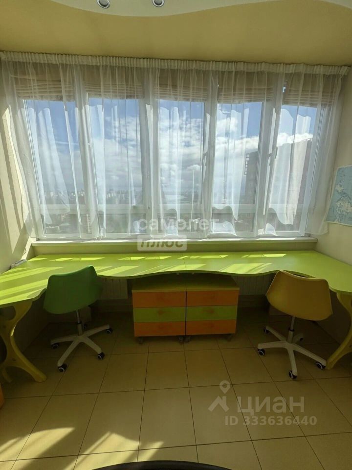 m. Khimki: Apartment, 3-rooms