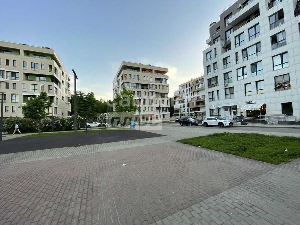 m. Vodniki: Apartment, 2-rooms
