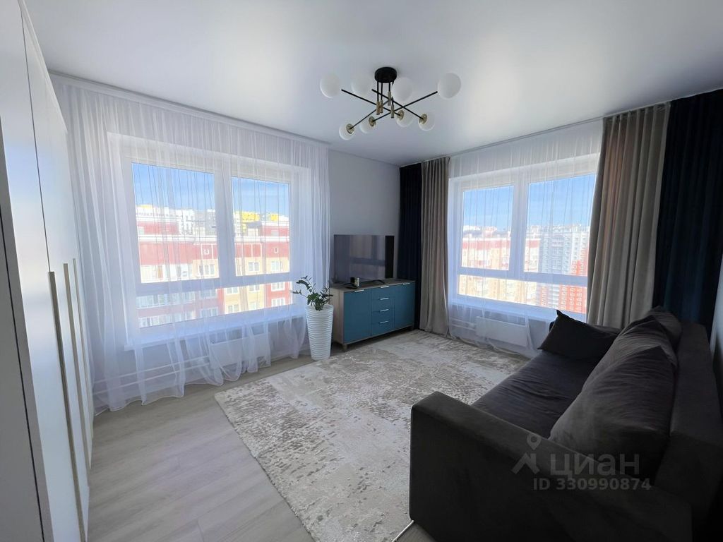 m. Scherbinka: Apartment, 2-rooms