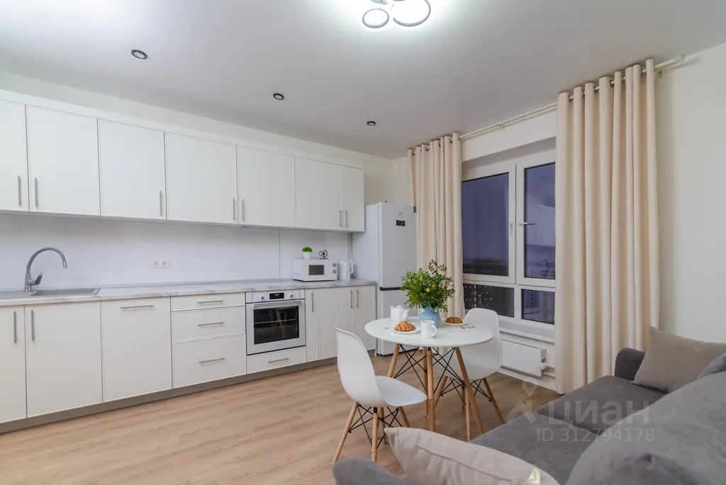 m. Kotelniki: Apartment, 2-rooms