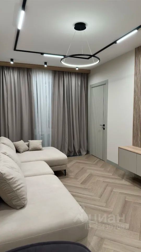 m. Khoroshevskaya: Apartment, 2-rooms