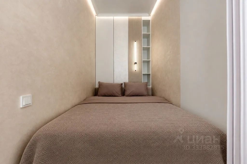 m. Shelepikha: Apartment, 1-rooms