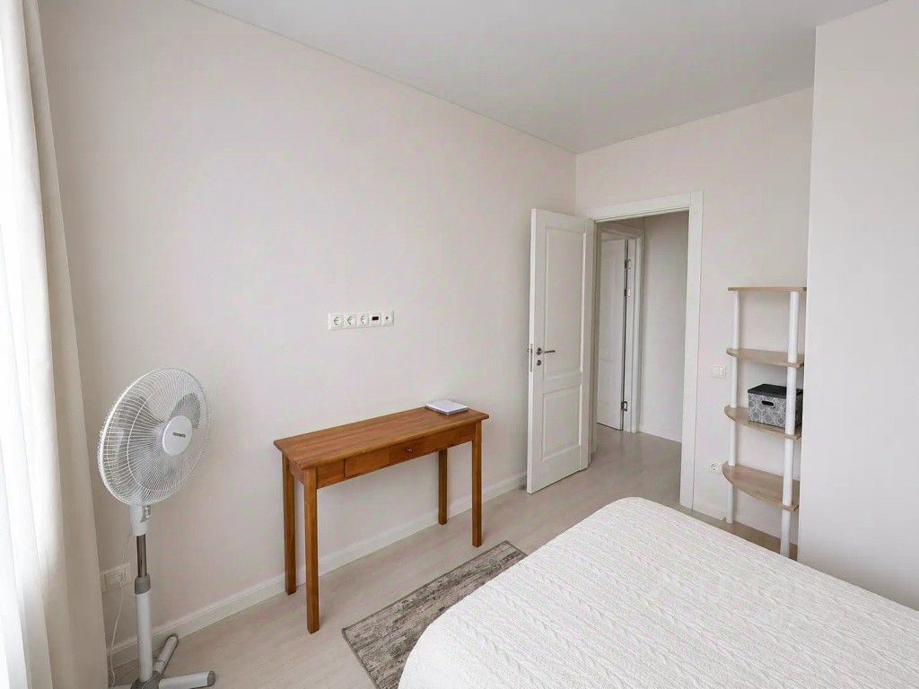 m. Smolenskaya: Apartment, 2-rooms