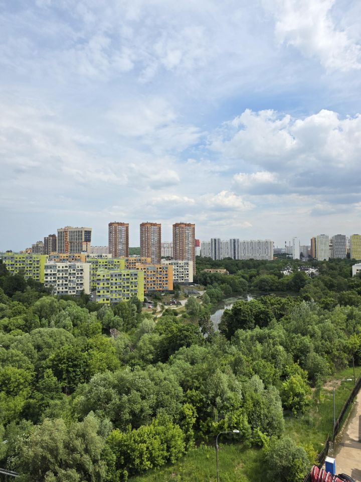 m. Khimki: Apartment, 1-rooms
