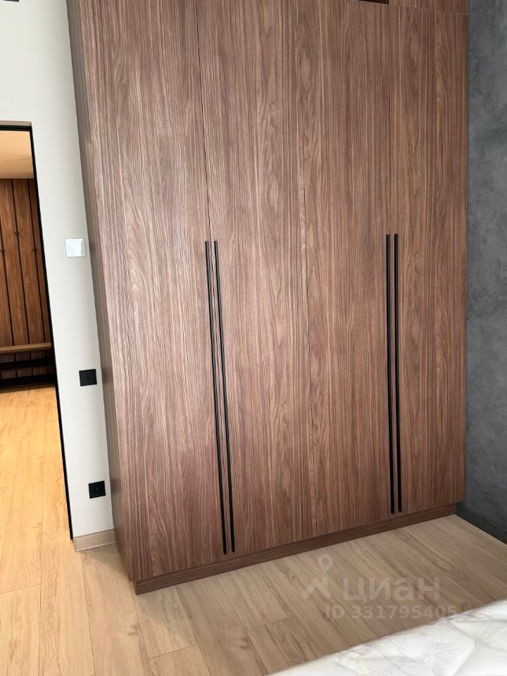 m. Narodnoe Opolchenie: Apartment, 3-rooms