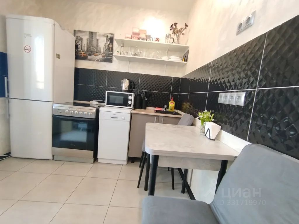 m. Nikolskoe: Apartment, 1-rooms