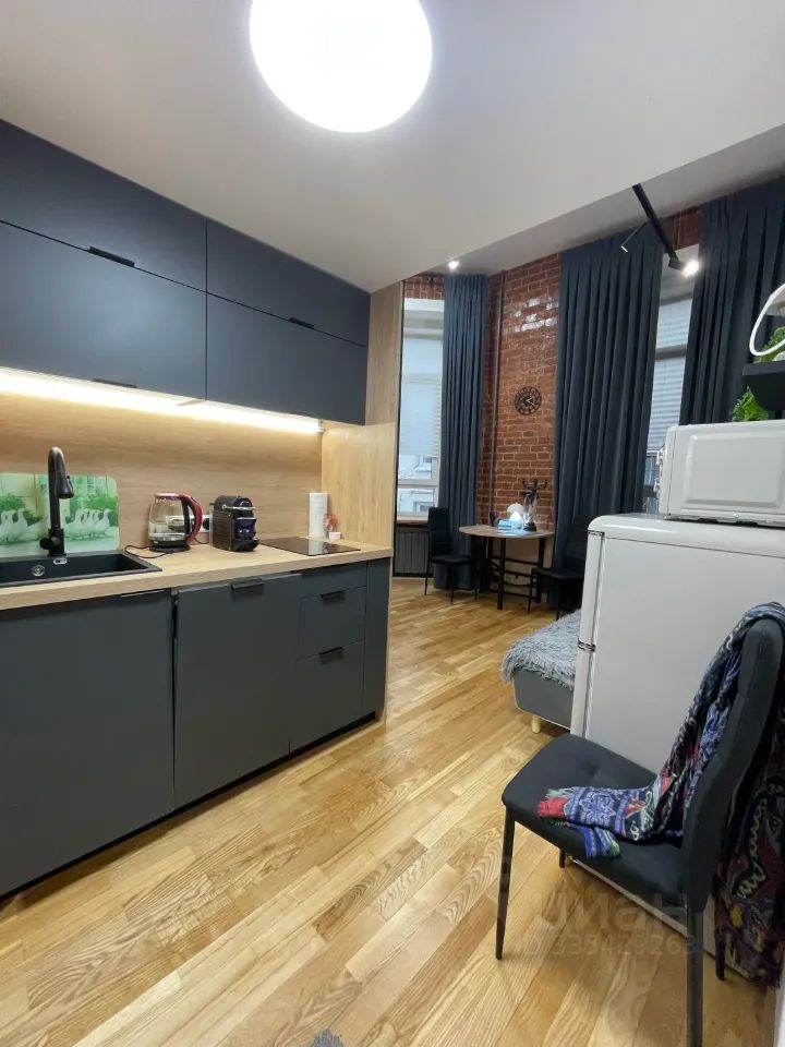 m. Kurskaya: Apartment, studio