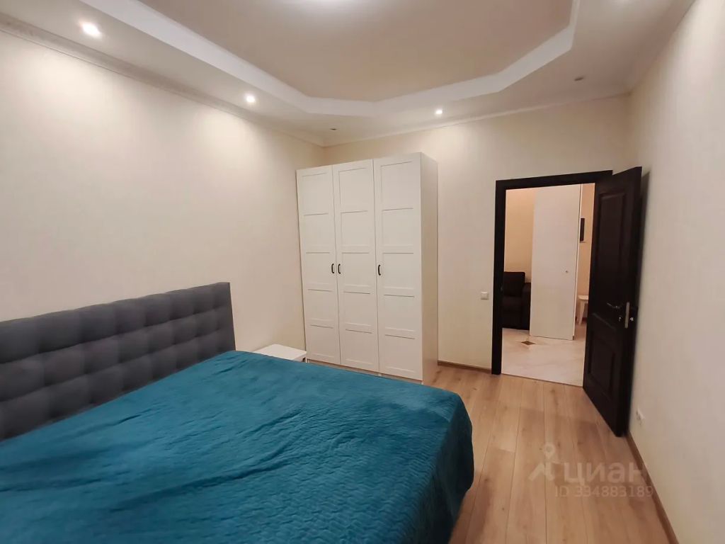 m. Shelepikha: Apartment, 2-rooms