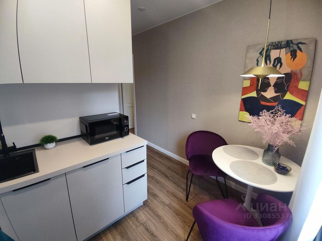 m. Rizhskaya: Apartment, 1-rooms