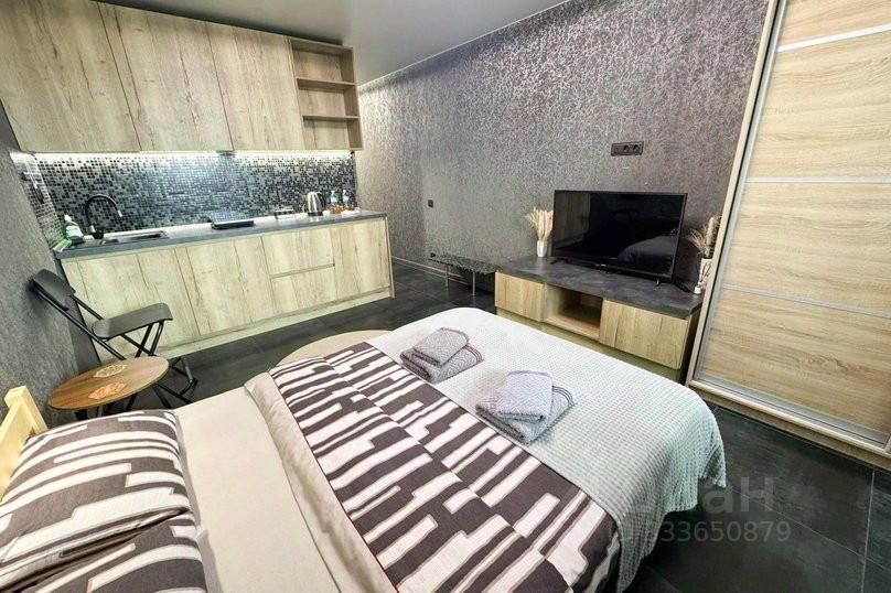 m. Sheremetyevskaya: Apartment, 1-rooms