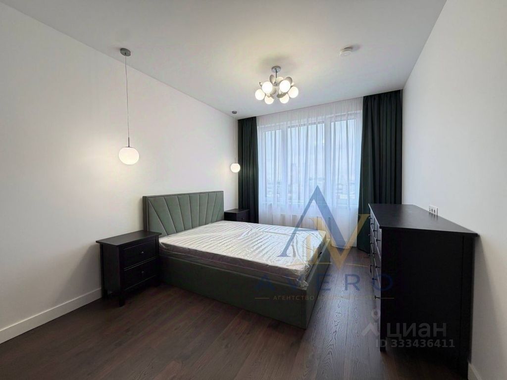 m. Nagornaya: Apartment, 2-rooms