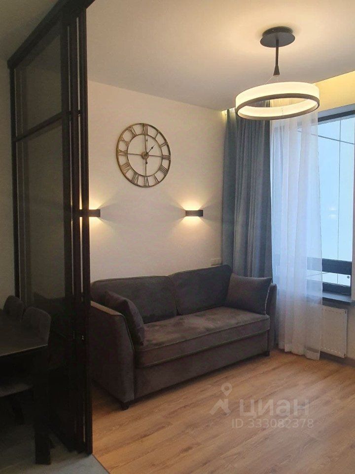 m. Shelepikha: Apartment, 2-rooms