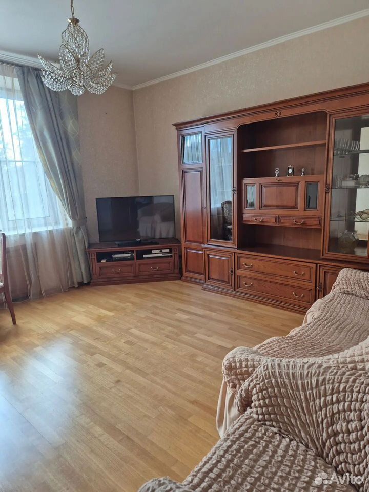 m. Frunzenskaya: Apartment, 2-rooms
