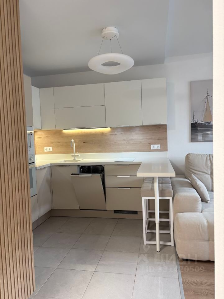 m. Kalitniki: Apartment, 1-rooms