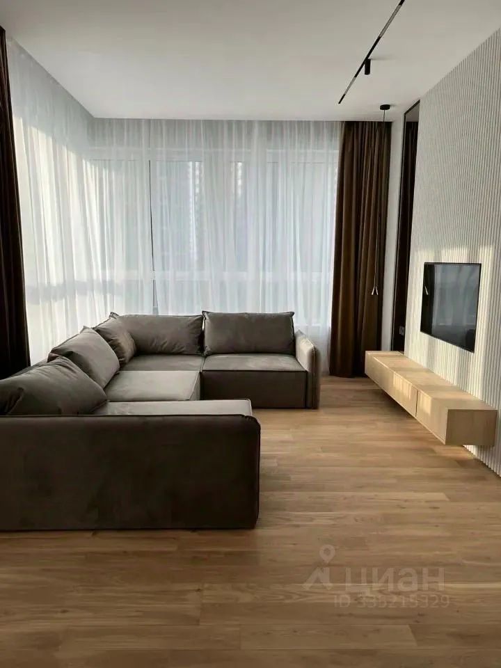 m. Shelepikha: Apartment, 3-rooms