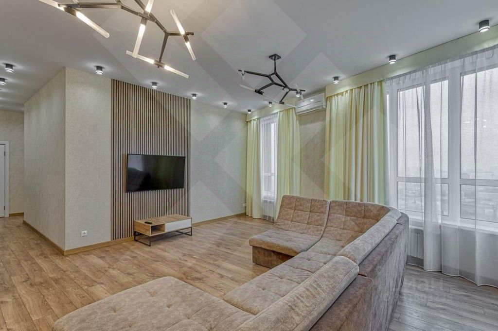 m. Shelepikha: Apartment, 3-rooms