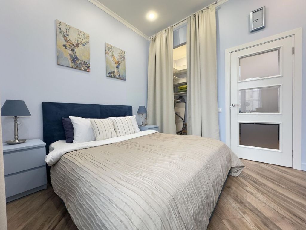 m. Rizhskaya: Apartment, 1-rooms
