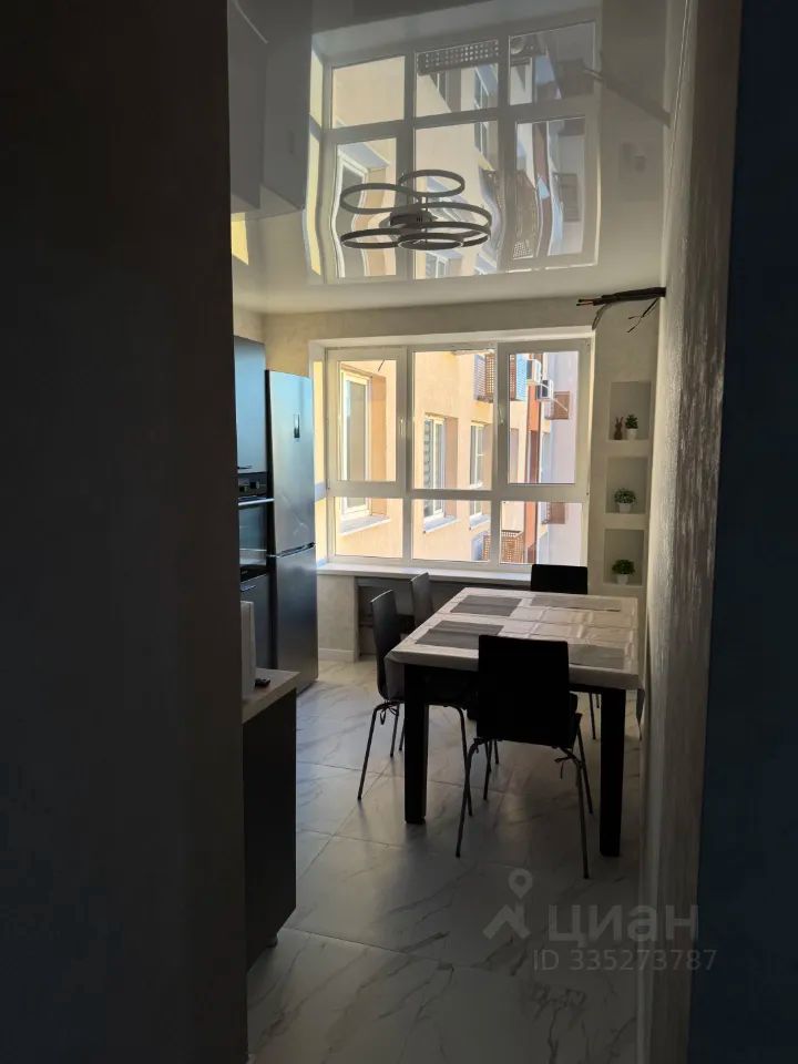 m. Bitsa: Apartment, 2-rooms