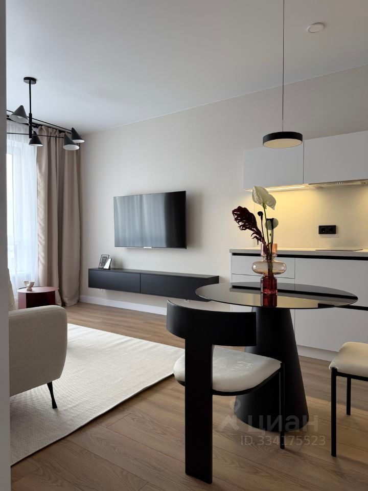 m. Volgogradsky prospekt: Apartment, 1-rooms