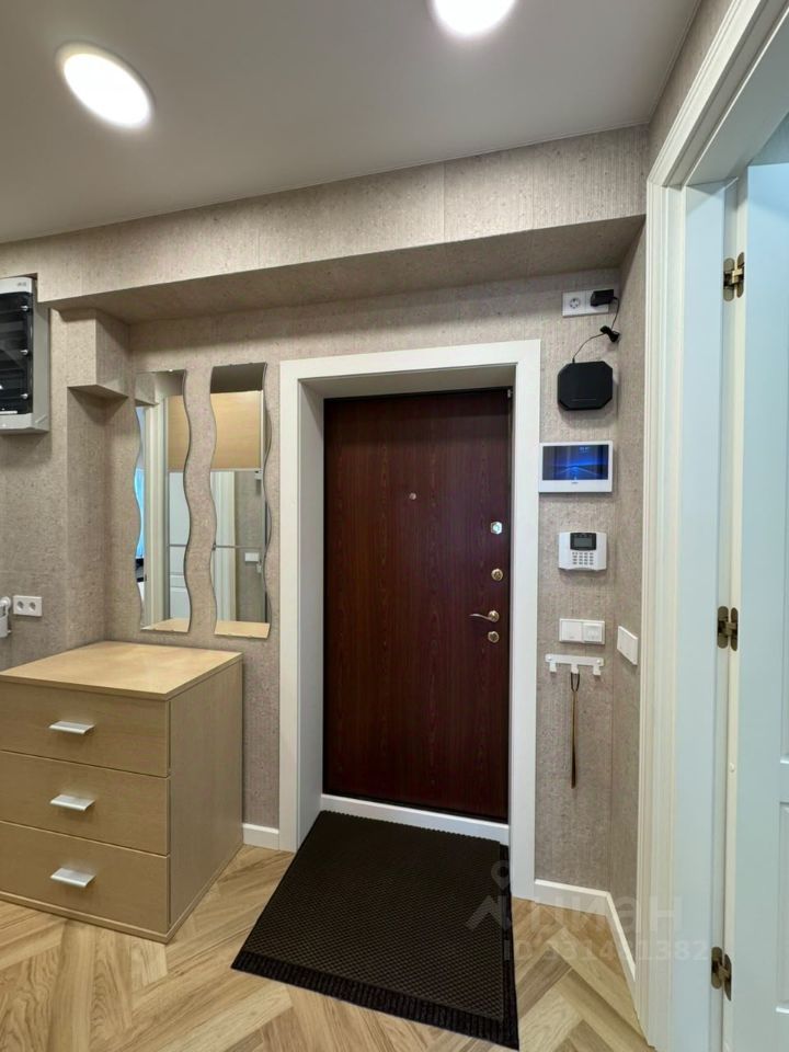 m. Vavilovskaya: Apartment, 2-rooms