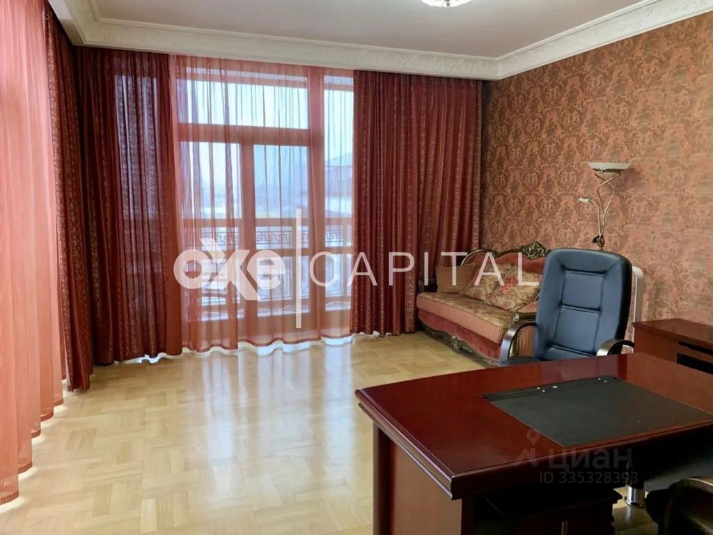 m. Kurskaya: Apartment, 4-rooms