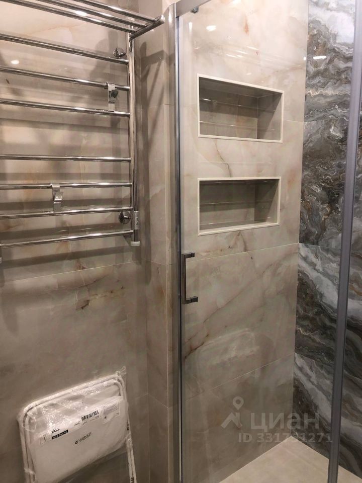 m. Trikotazhnaya: Apartment, 1-rooms