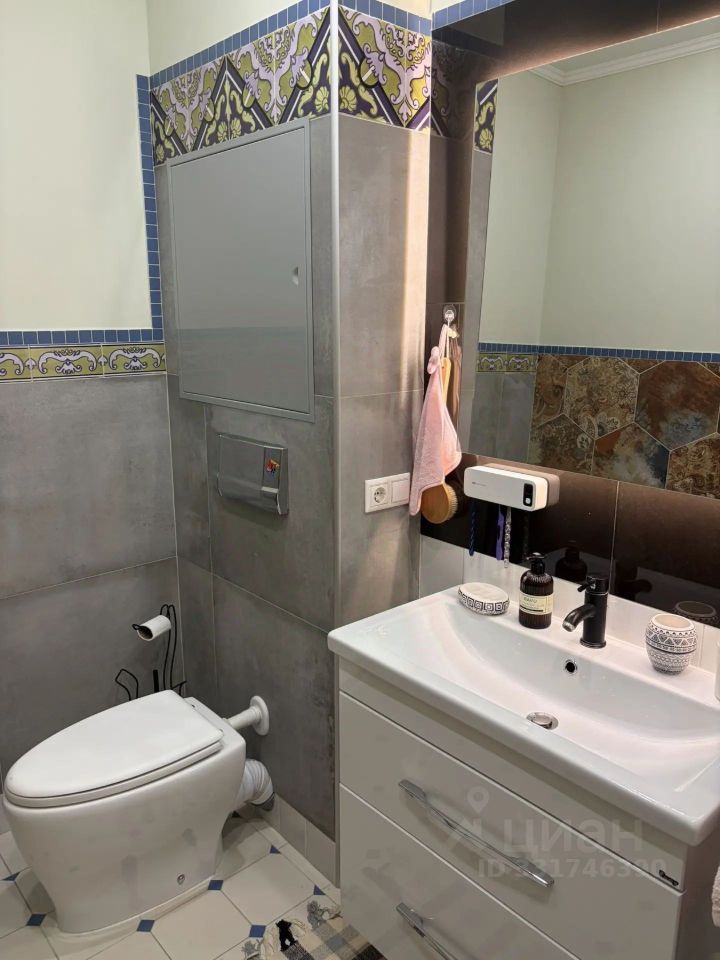 m. Nakhabino: Apartment, 1-rooms