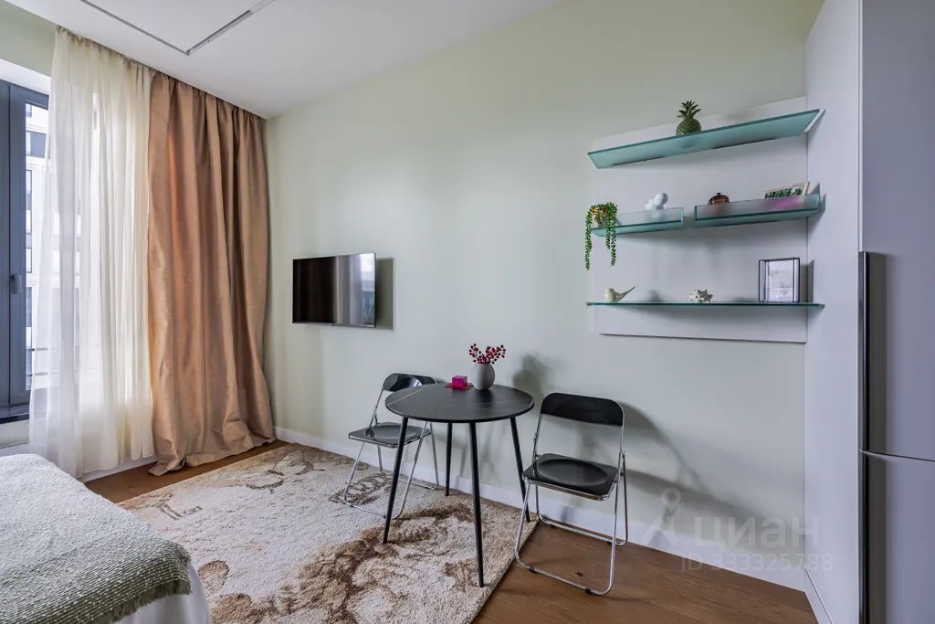 m. Minskaya: Apartment, 1-rooms