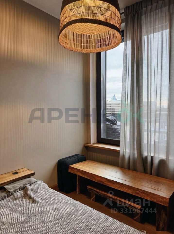 m. Tulskaya: Apartment, 2-rooms