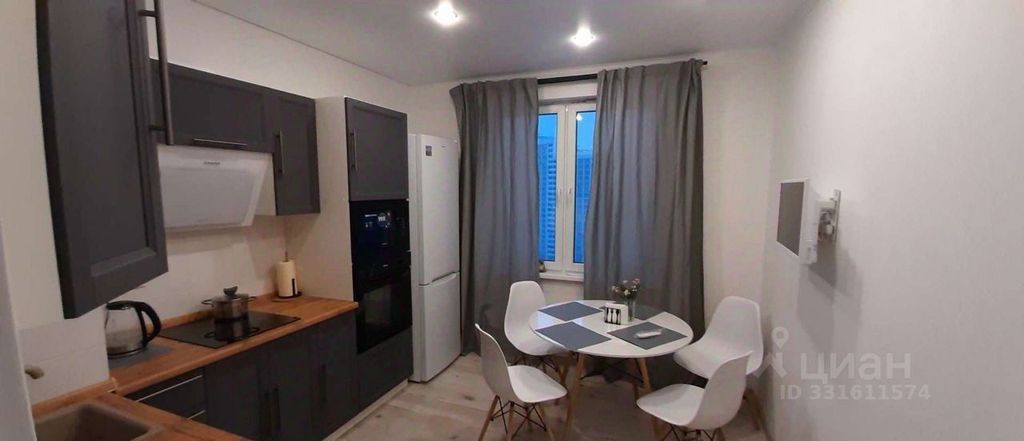 m. Solntsevo: Apartment, 2-rooms