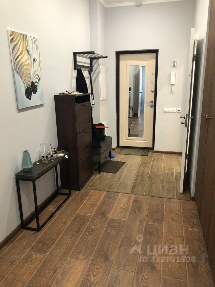 m. Khimki: Apartment, 2-rooms