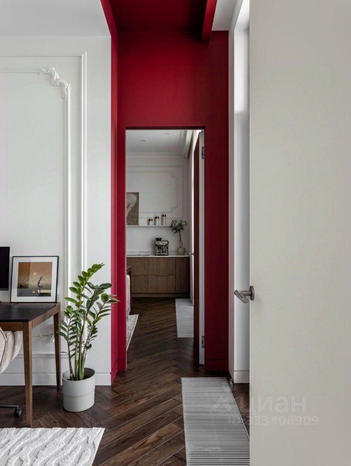 m. Kaluzhskaya: Apartment, 3-rooms