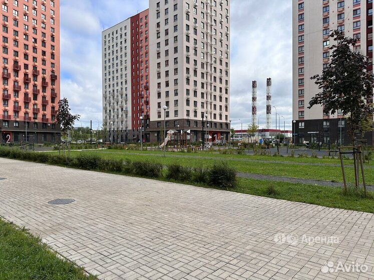 m. Nekrasovka: Apartment, 1-rooms