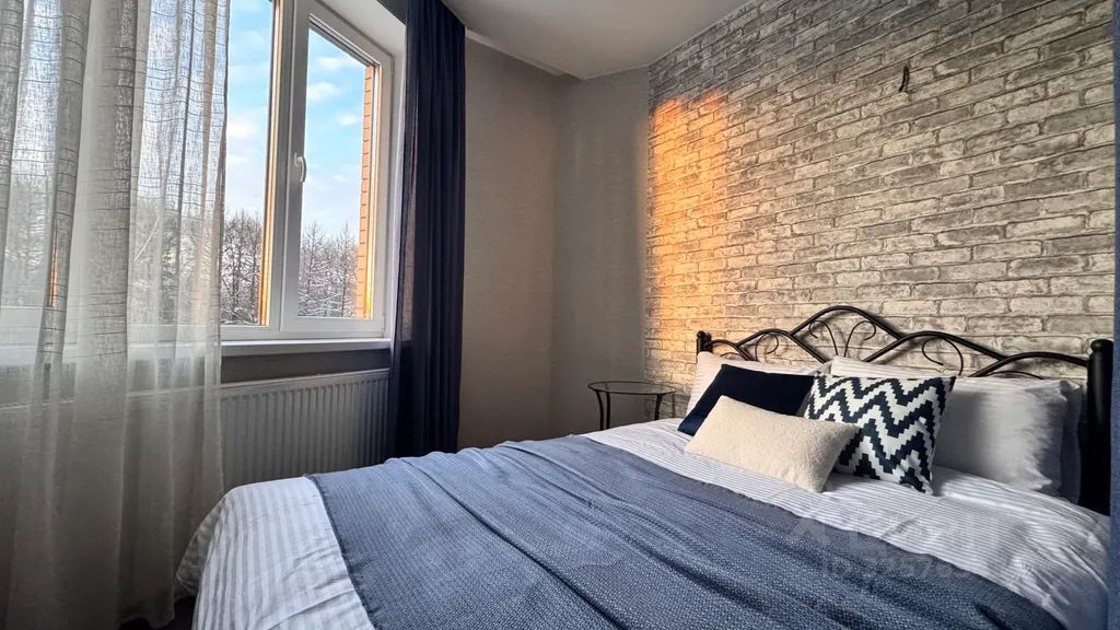 m. Khimki: Apartment, 1-rooms
