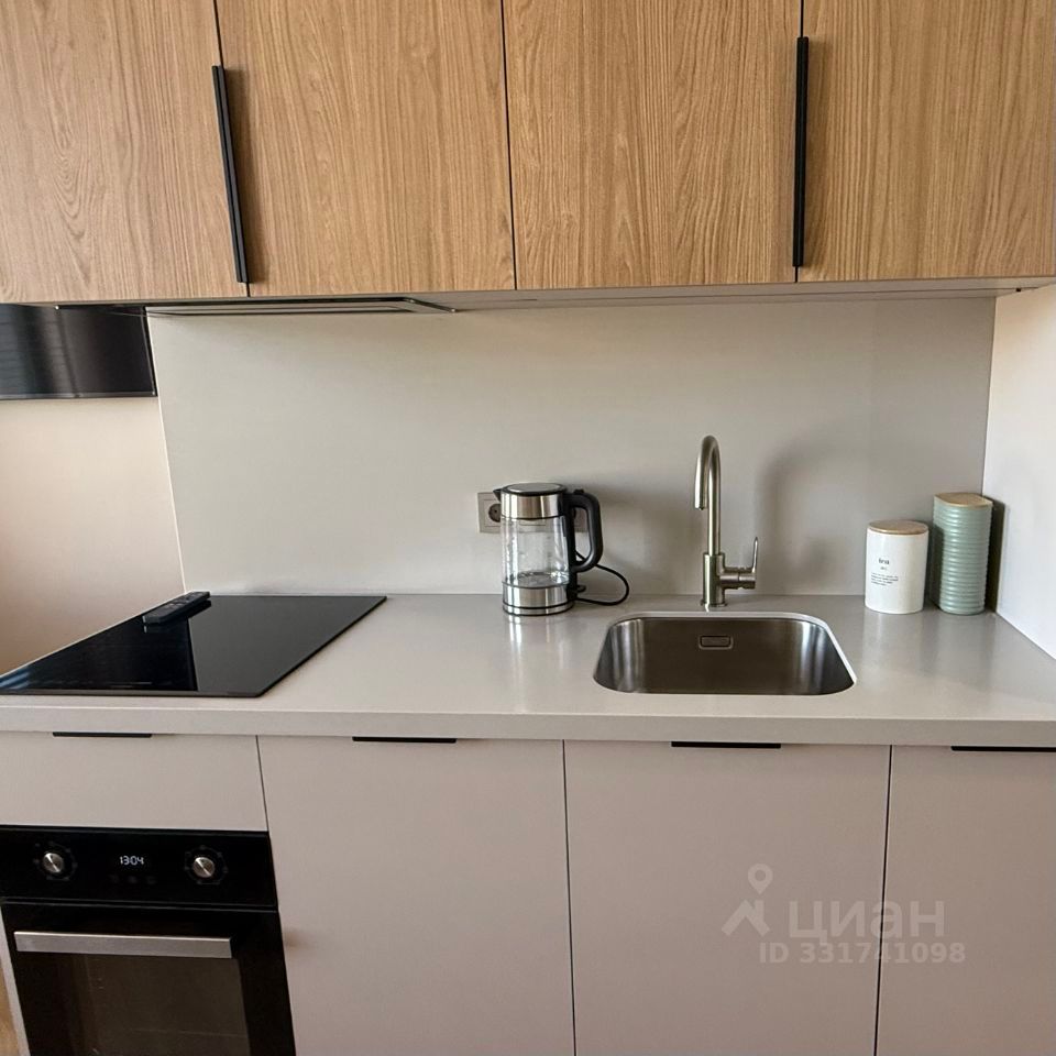 m. Terekhovo: Apartment, 1-rooms