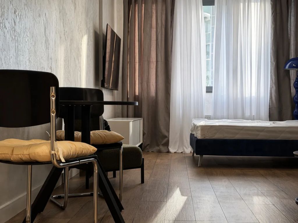 m. Shelepikha: Apartment, studio