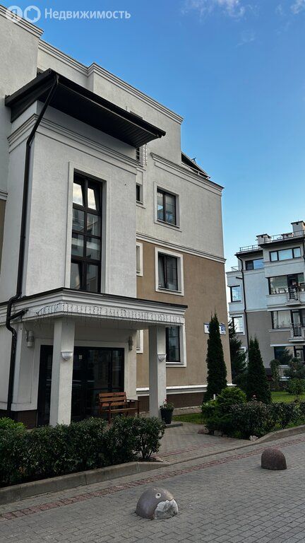 m. Khimki: Apartment, studio