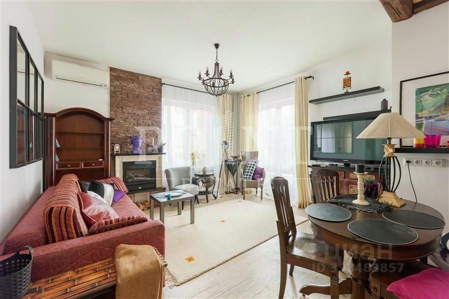 m. Dostoevskaya: Apartment, 2-rooms