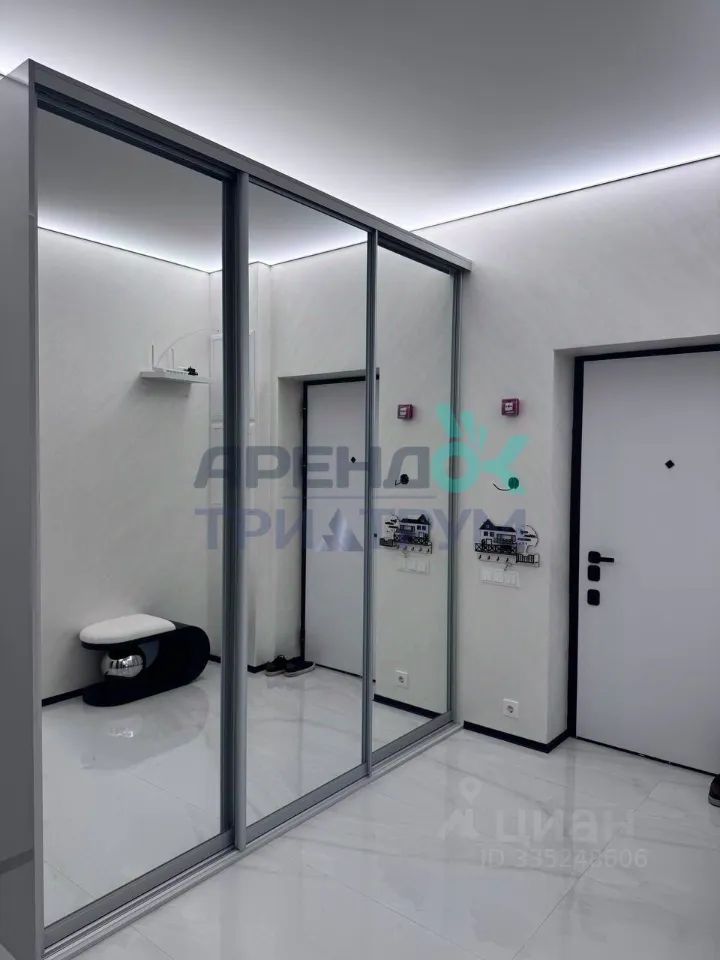 m. Shelepikha: Apartment, 3-rooms