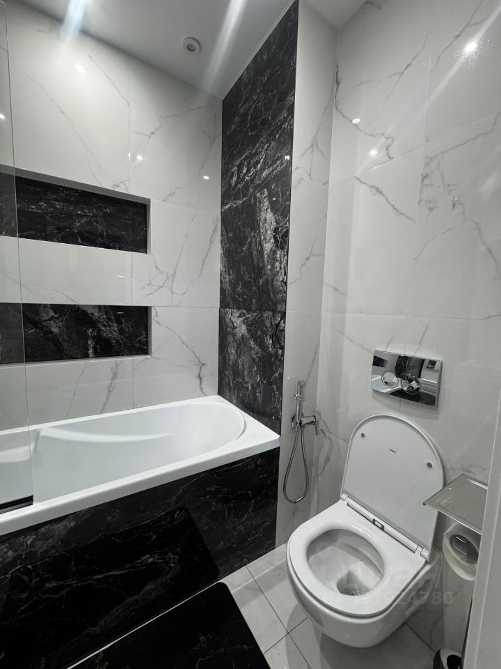 m. Prospekt Mira: Apartment, 2-rooms