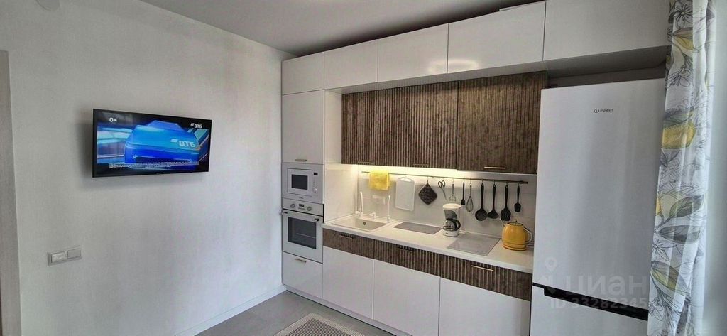 m. Lokomotiv: Apartment, 1-rooms