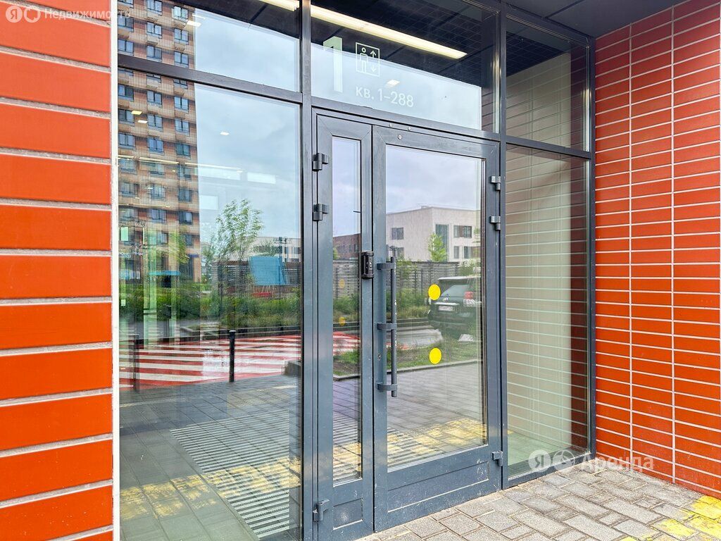 m. Vnukovo: Apartment, 1-rooms