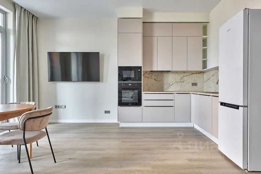 m. Khoroshevo: Apartment, 2-rooms