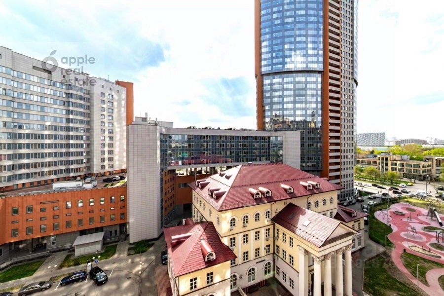 m. Dinamo: Apartment, 2-rooms