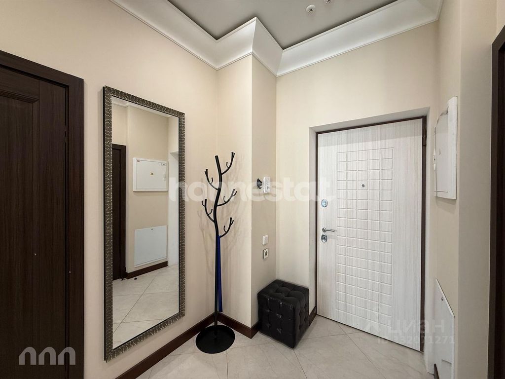 m. Shelepikha: Apartment, 2-rooms